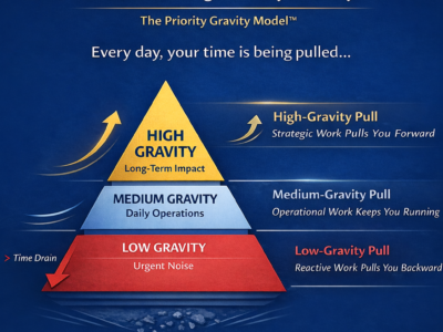 High Gravity Execution System: The Priority Gravity Model™