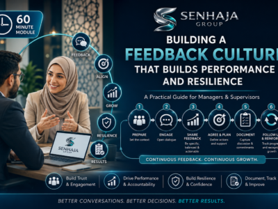 Building a High-Performance Feedback Culture